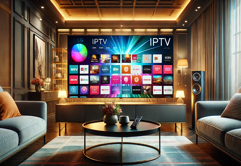 How to Enjoy IPTV Channels on LG Smart TVs: Installation Guide