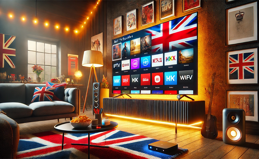 BEST IPTV UK