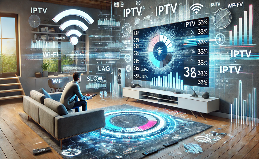 13. How to Enhance IPTV Quality on a Wi-Fi Connection