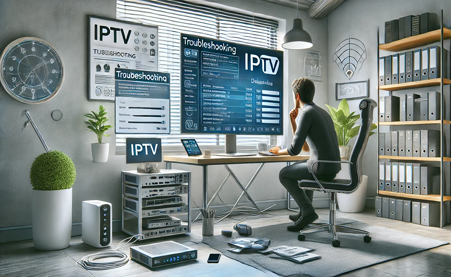 - How to Update IPTV Software and Drivers on Windows for Optimal Performance