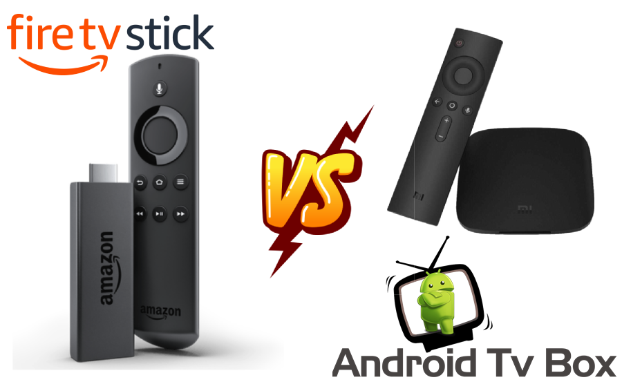Portability: Android TV Box vs. Amazon Fire TV Stick