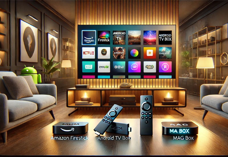 Firestick vs Android Box vs MAG Box: Most Portable Option for Travel
