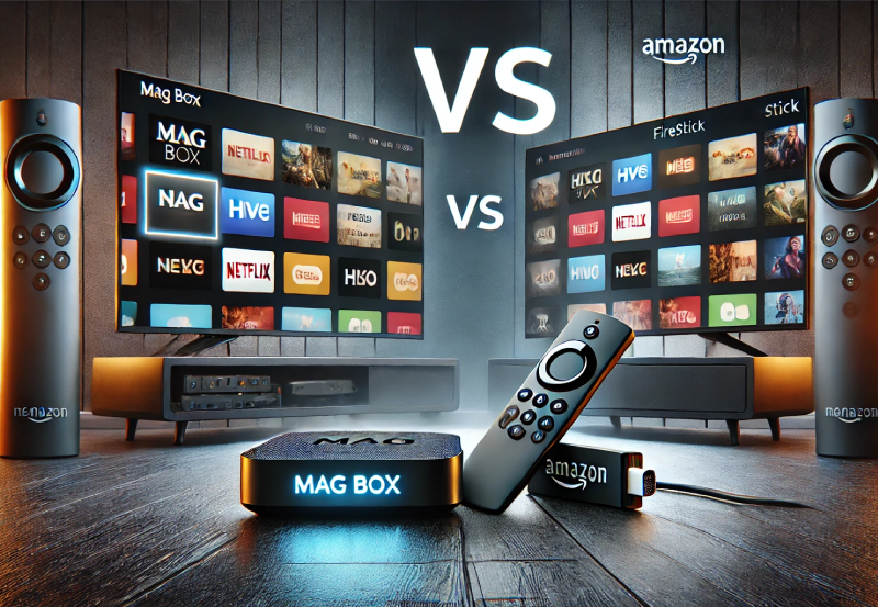 - MAG Box vs Amazon Fire Stick: Which is Better for Sports Fans?