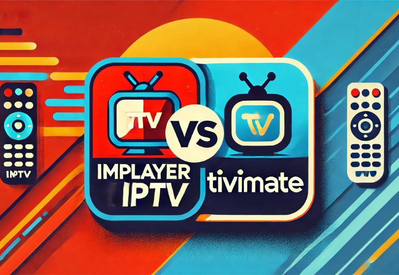 Extended Functionality Through Plugins: iMPlayer vs TiviMate